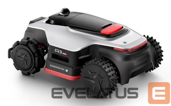 Consumer electronics DREAME A3 AWD Pro 2500 m2 Black White