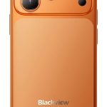 Смартфон Blackview  MOBILE PHONE WAVE 7C/4/128GB ORANGE 