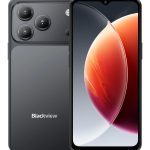 Смартфон Blackview  MOBILE PHONE WAVE 7C/4/128GB BLACK 