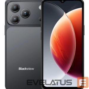 Smartphone Blackview  MOBILE PHONE WAVE 7C/4/128GB BLACK 