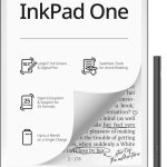 E-raamat POCKETBOOK  E-Reader||InkPad One|PB1030-8-WW 