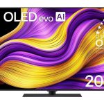 Televiisorid LG  TV Set||55 "|4K Ultra HD|3840 x 2160 pixels|Flat|16:9|OLED evo|OLED55G53LS 