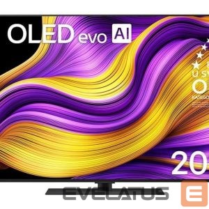 Телевизор LG  TV Set||55 "|4K Ultra HD|3840 x 2160 pixels|Flat|16:9|OLED evo|OLED55G53LS 