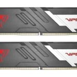 Оперативная память DDR4 Patriot  MEMORY DIMM 32GB DDR5-6400/KIT2 PVV532G640C32K 