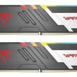 Оперативная память DDR4 Patriot  MEMORY DIMM 32GB DDR5-6000/KIT2 PVVR532G600C36K 