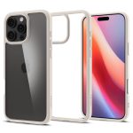 Tagakaaned Spigen  Spigen Ultra Hybrid case for iPhone 16 Pro - titanium 