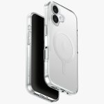 Other goods UNIQ  Uniq Clario Magclick Charging Case for iPhone 17 - Transparent 