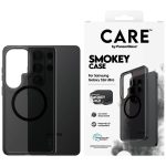 Citas preces Panzer Glass  CARE by PanzerGlass Urban Explorer Smokey Case w. Black Qi for Samsung Galaxy S26 Ultra - Black 