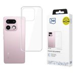 Citas preces 3MK  3mk Clear Case for Realme 16 Pro+ 5G - transparent 