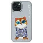 Other goods Nimmy  Nimmy Glasses Cool Cat iPhone 15 Case - Gray 