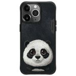 Muud kaubad Nimmy  Nimmy Big Eyed Pet 2.0 Panda case for iPhone 15 Pro - black 
