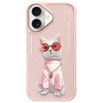 Other goods Nimmy  Nimmy Glasses Cool Cat iPhone 16 Case - Pink 