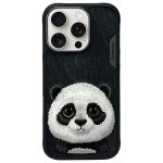 Kitos prekės Nimmy  Nimmy Big Eyed Pet 2.0 Panda case for iPhone 16 Pro - black 