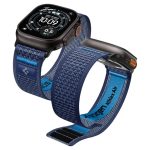 Other goods Spigen  Spigen Athlex Air 2 Strap for Apple Watch (44 / 45 / 46 / 49 mm) - Navy Blue 