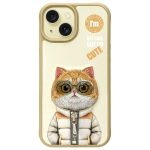 Other goods Nimmy  Nimmy Cool&Cute 2.0 Cat Case for iPhone 15 - Beige 