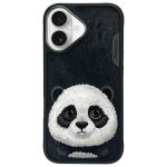 Other goods Nimmy  Nimmy Big Eyed Pet 2.0 Panda case for iPhone 16 - black 