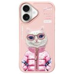 Other goods Nimmy  Nimmy Cool&Cute 2.0 Cat Case for iPhone 16 - Pink 