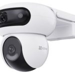 IP kameros EZVIZ  Novērošanas kamera CS-H90 4 MP+4 MP 