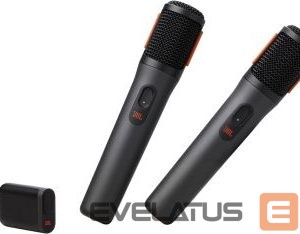 Kõrvaklapid mikrofoniga JBL  Mikrofoni JBL PartyBox Wireless Mic 2pcs 