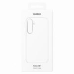 Back panel cover Samsung  Samsung Clear Case EF-QS936CTEGWW for Samsung Galaxy S25+ - transparent 