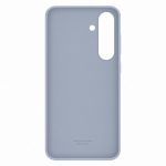 Back panel cover Samsung  Samsung KindSuit Case EF-VS936PLEGWW eco-leather case for Samsung Galaxy S25+ - light blue 