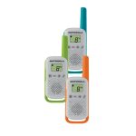 Radios Motorola  Motorola Talkabout T42 triple-pack 