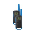 Radios Motorola  Motorola Talkabout T62 twin-pack + charger blue 