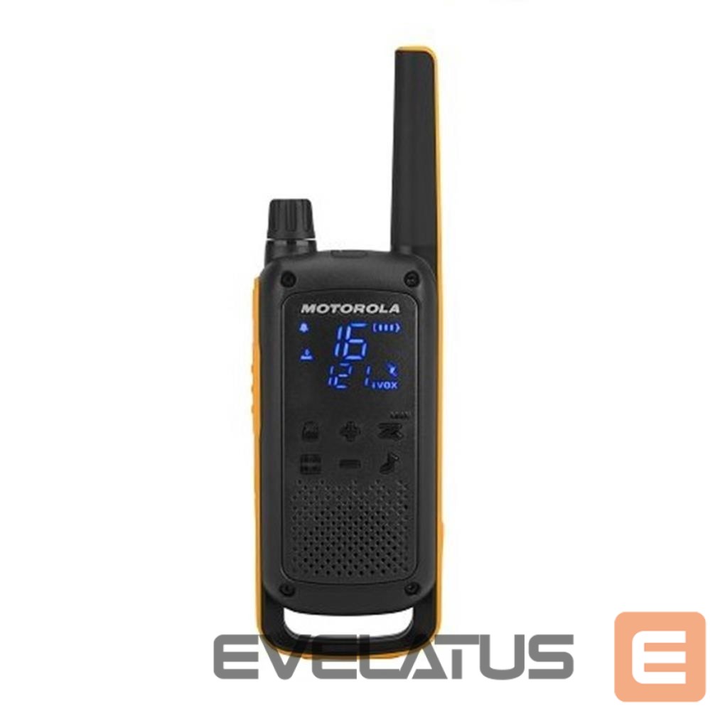 Радио Motorola Motorola Talkabout T82 Extreme quad-pack