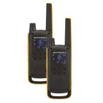 Radio uztvērēji Motorola  Motorola Talkabout T82 Extreme twin-pack 