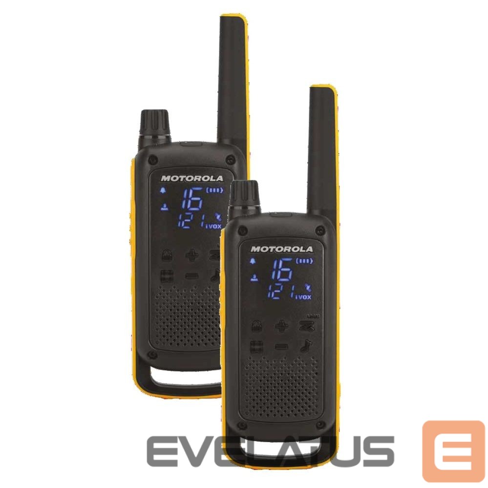 Radios Motorola Motorola Talkabout T82 Extreme twin-pack