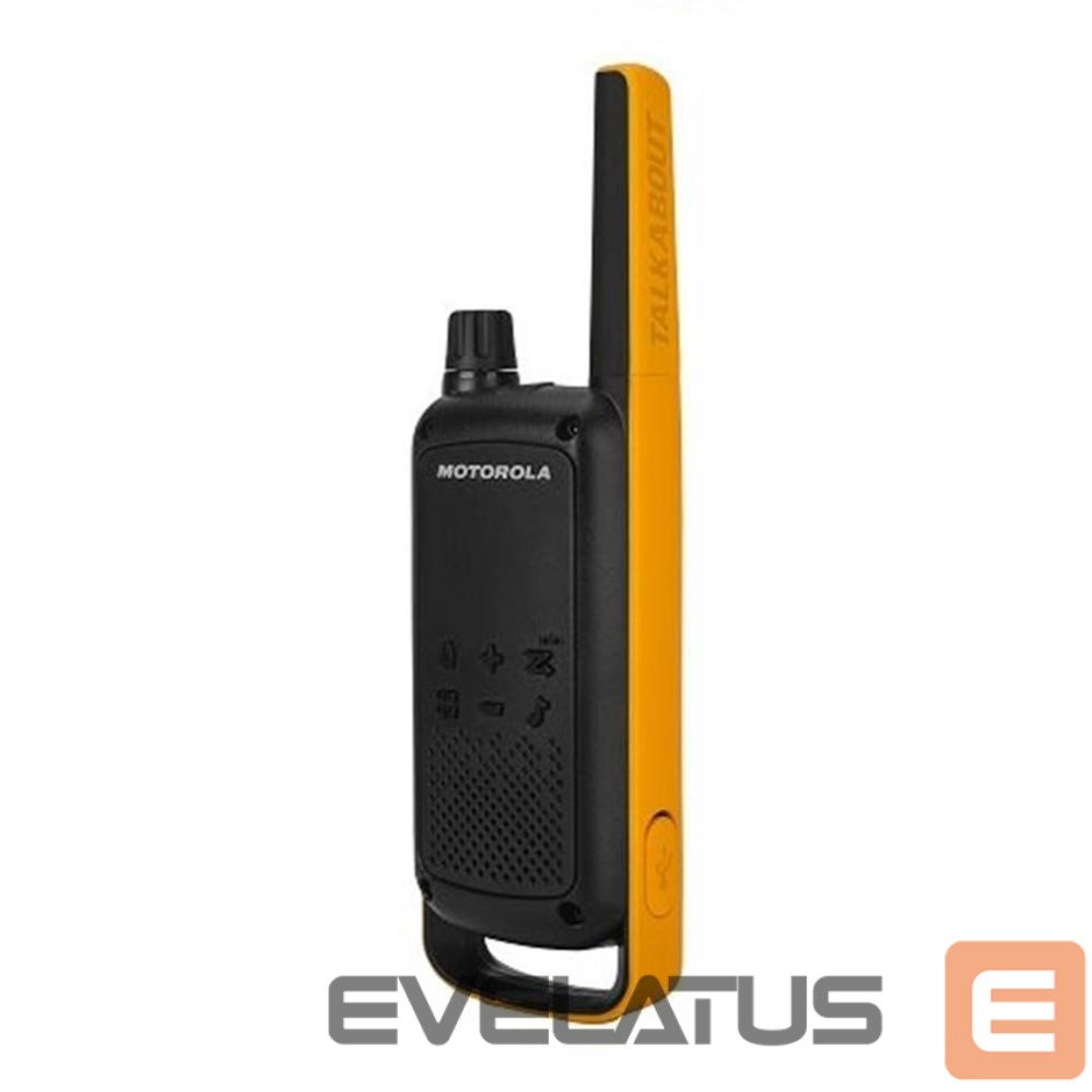 Radios Motorola Motorola Talkabout T82 Extreme twin-pack