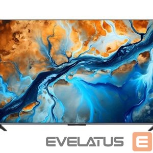 Телевизор Xiaomi  | TV | S Mini LED 2025 | 65 | Smart TV | Google TV | UHD | Black | 32 GB 