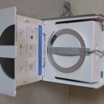 Портативный компьютер Ecovacs  SALE OUT.  Window cleaning robot WINBOT W2 PRO OMNI, Auto-Spray, Intelligent steady climbing, Edge cleaning mode, WIN-SLAM 4.0, White |  WINBOT W2 PRO OMNI | Corded | 5500 Pa | White | DEMO 