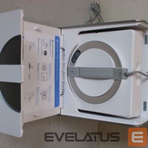 Портативный компьютер Ecovacs  SALE OUT.  Window cleaning robot WINBOT W2 PRO OMNI, Auto-Spray, Intelligent steady climbing, Edge cleaning mode, WIN-SLAM 4.0, White |  WINBOT W2 PRO OMNI | Corded | 5500 Pa | White | DEMO 