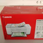 Printerid Canon  SALE OUT.  IJ MFP PIXMA TR4756i WH EUR White |  PIXMA TR4756i | Inkjet | Colour | Multifunction printer | A4/Legal | Wi-Fi | White | DAMAGED PACKAGING 