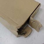 TV bracket EDBAK  SALE OUT.  | Wall mount | TWB2C-B | 65-86 " | Maximum weight (capacity) 80 kg | DAMAGED PACKAGING | Black 