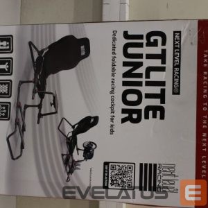 Arvutitoolid / lauad Next Level Racing  SALE OUT.  GTLite Junior Foldable Cockpit | SALE OUT.  GTLite Junior Foldable Cockpit | DAMAGED PACKAGING 