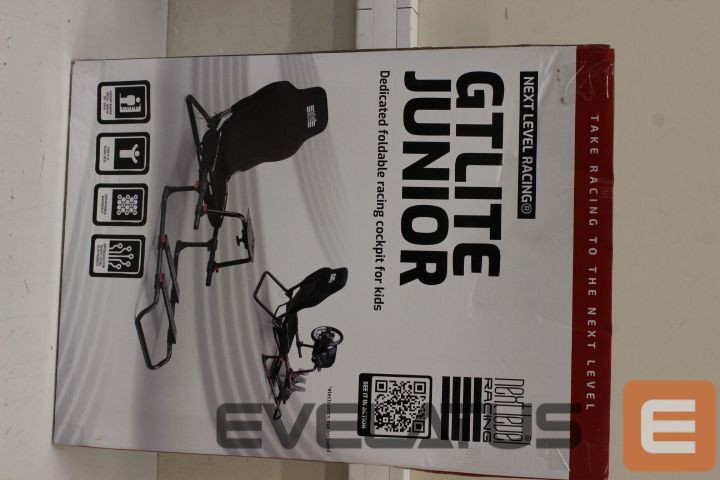 Arvutitoolid / lauad Next Level Racing SALE OUT. GTLite Junior Foldable Cockpit | SALE OUT. GTLite Junior Foldable Cockpit | DAMAGED PACKAGING