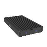 Wireless headphones Raidsonic  IB-2817M-C32 | Enclosure for 2x NVMe SSD with USB 3.2 Gen 2x2 Type-C connection 