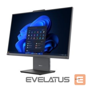 Personaalarvuti Lenovo  ThinkCentre neo 55a 24 Gen 6 23.8 FHD AMD R5 220/16GB/512GB/AMD Radeon 740M/WIN11 Pro/ENG kbd/Luna Grey/3Y Warranty | 