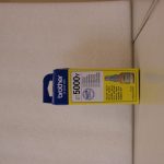 Printer accessories Brother  SALE OUT.  BT-5000Y Yellow ink bottle | SALE OUT.  BT5000Y | Ink Cartridge | Yellow | DAMAGED PACKAGING 