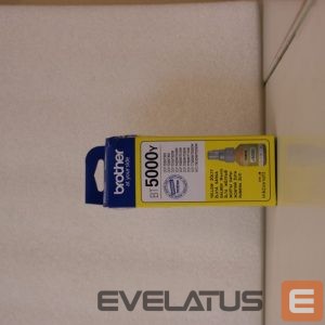 Printer accessories Brother  SALE OUT.  BT-5000Y Yellow ink bottle | SALE OUT.  BT5000Y | Ink Cartridge | Yellow | DAMAGED PACKAGING 