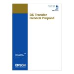Biuro įrankiai EPSON  DS Transfer General Purpose 100 Sheets | 87 g/m² | A3 