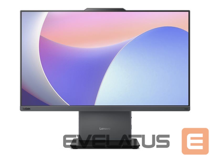 Personaalarvuti Lenovo ThinkCentre neo 50a 24 Gen 5 Touch 23.8 FHD i5-210H/16GB/512GB/Intel Graphics/WIN11 Pro/ENG kbd/Luna Grey/3Y Warranty |