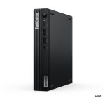 Personal computer Lenovo  ThinkCentre M75q Gen 5 AMD R7 PRO 8700GE/32GB/1TB/AMD Radeon 780M/WIN11 Pro/ENG kbd/Black/3Y Warranty | 