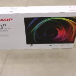 Телевизор Sharp  SALE OUT.  40HA1205E 40" (101cm) Full HD TV | SALE OUT.  40HA1205E | 40 | FHD | Black | DAMAGED PACKAGING 