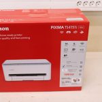 Spausdintuvai Canon  SALE OUT.  Multifunctional printer | PIXMA TS4151i | Inkjet | Colour | A4 | Wi-Fi | White | DAMAGED PACKAGING 