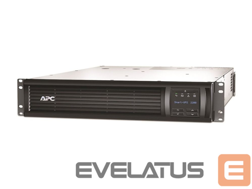 Servers Schneider Electric APC Smart-UPS 2200VA LCD RM 2U 230V with Network Card |