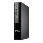 Персональный компьютер Dell  Pro Micro QCM1250 Ultra 5 235T/8GB/512GB/HD/Win11 Pro/No kbd/3Y ProSupport NBD Onsite Warranty | 