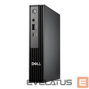 Personal computer Dell  Pro Micro QCM1250 Ultra 5 235T/8GB/512GB/HD/Win11 Pro/No kbd/3Y ProSupport NBD Onsite Warranty | 